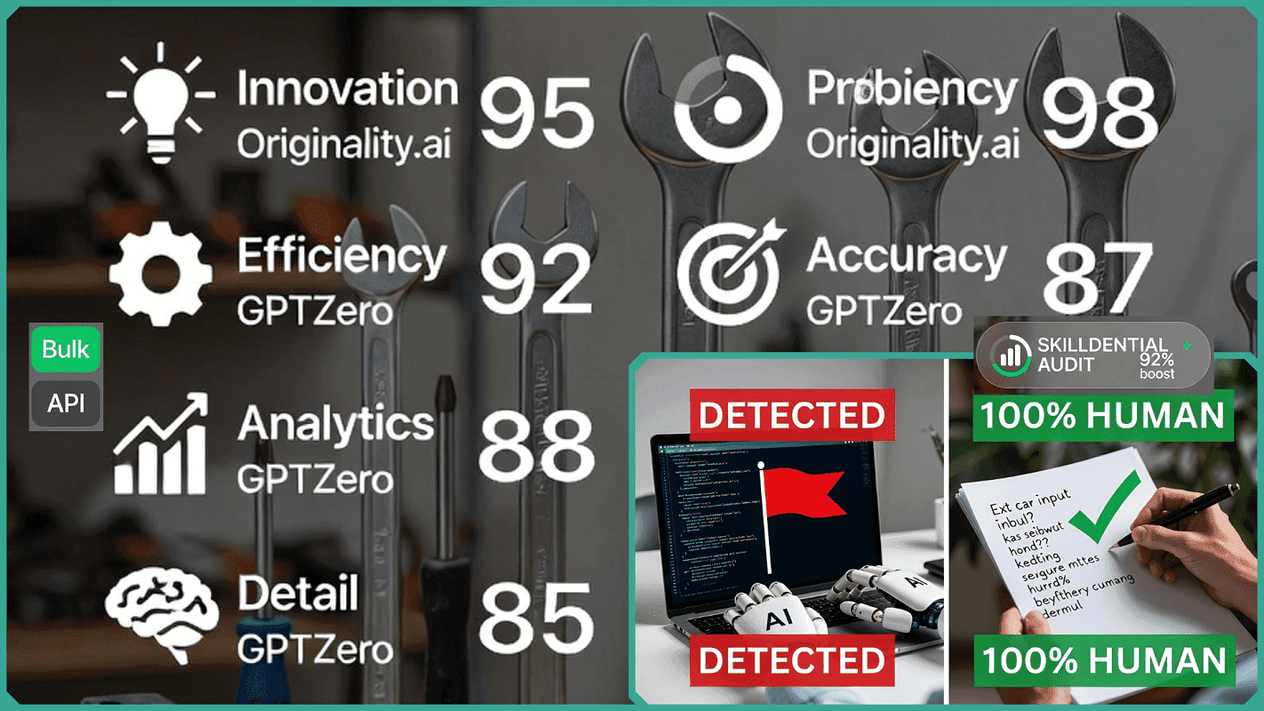 9 AI Writing Tools That Consistently Pass Originality Tests