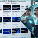 9 Affordable AI Certification Programs for Career Changers