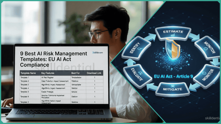 9 Best AI Risk Management Templates EU AI Act Compliance