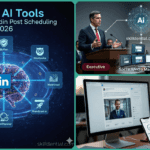 9 Best AI Tools to Automate LinkedIn Post Scheduling in 2026