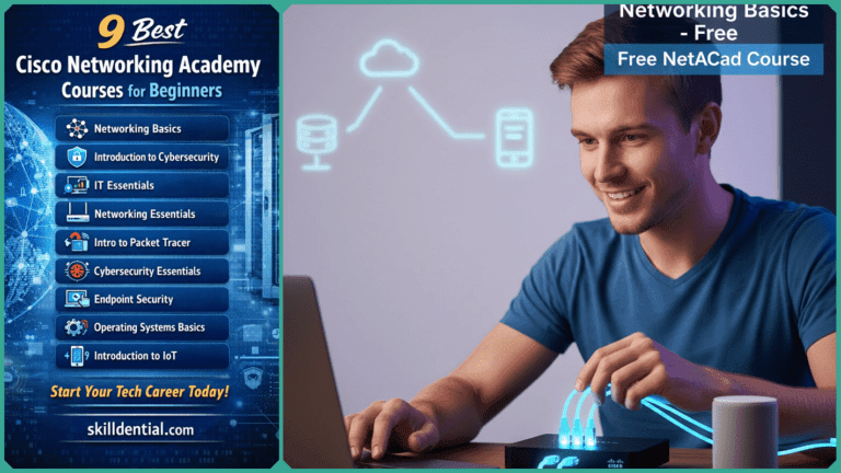 9 Best Cisco Networking Academy Courses for Beginners