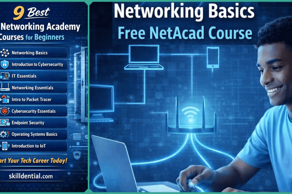 9 Best Cisco Networking Academy Courses for Beginners