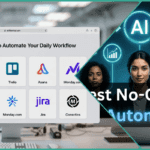 9 Best No-Code AI Tools to Automate Your Daily Workflow