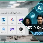 9 Best No-Code AI Tools to Automate Your Daily Workflow