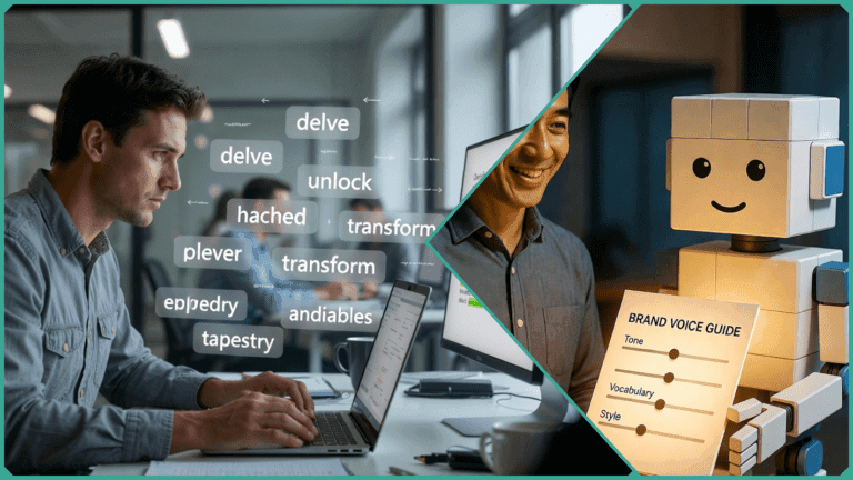 9 Best Prompts to Teach AI Your Brand Voice With Examples