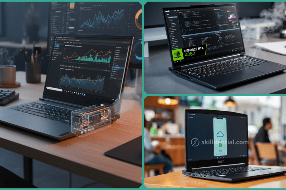 9 Cheap Laptops for Deep Learning That Won't Break the Bank