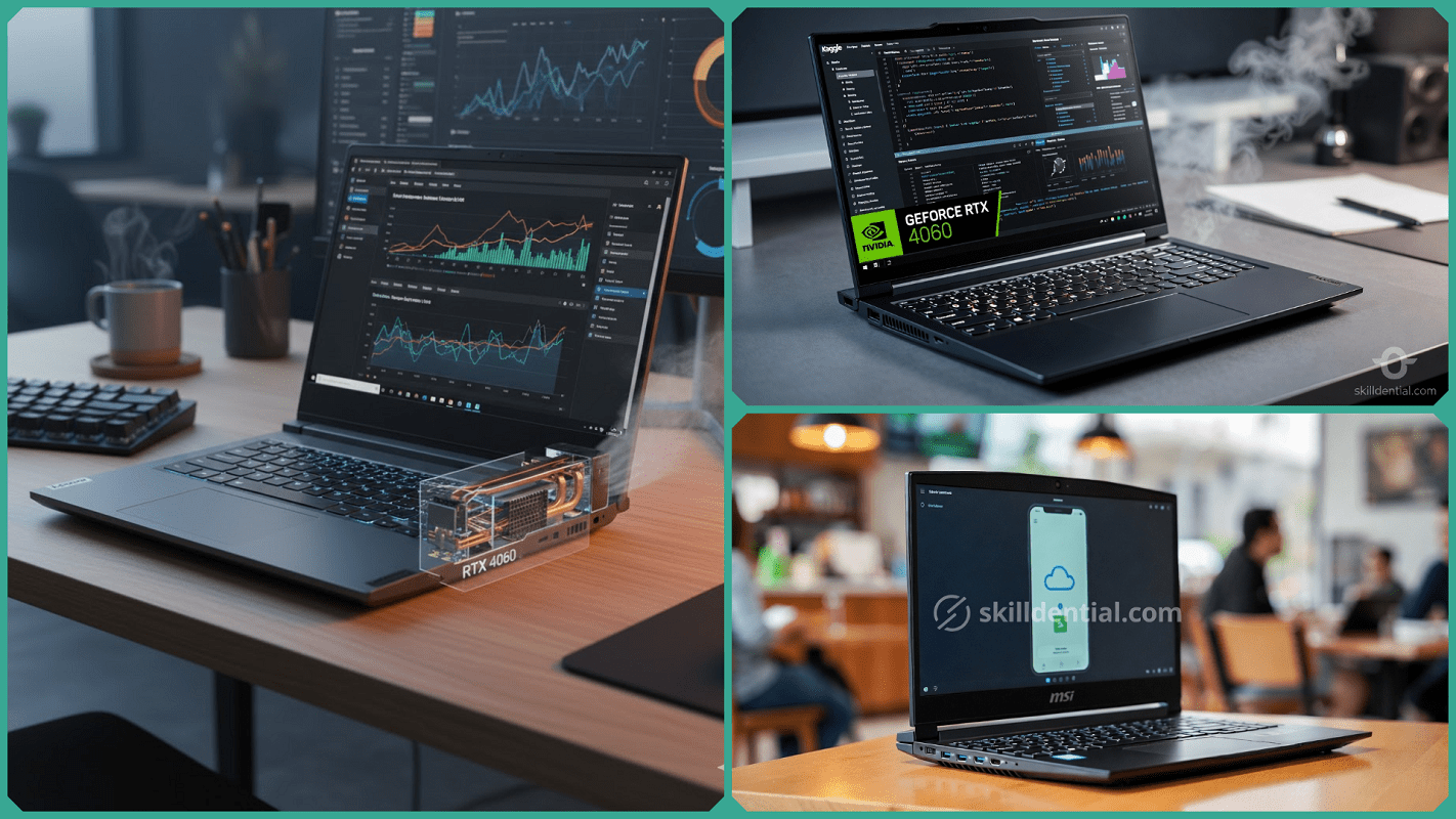 9 Cheap Laptops for Deep Learning That Won’t Break the Bank