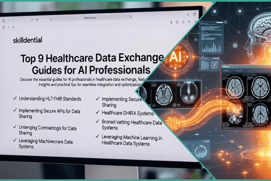Top 9 Healthcare Data Exchange Guides for AI Professionals