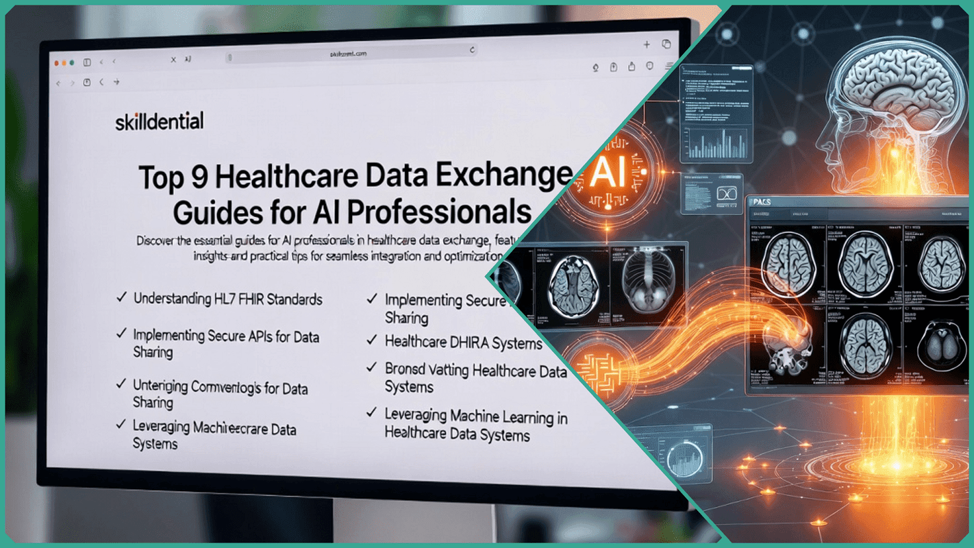 Top 9 Healthcare Data Exchange Guides for AI Professionals