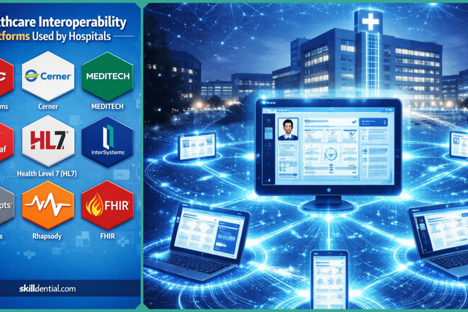 9 Healthcare Interoperability Platforms Used by Hospitals