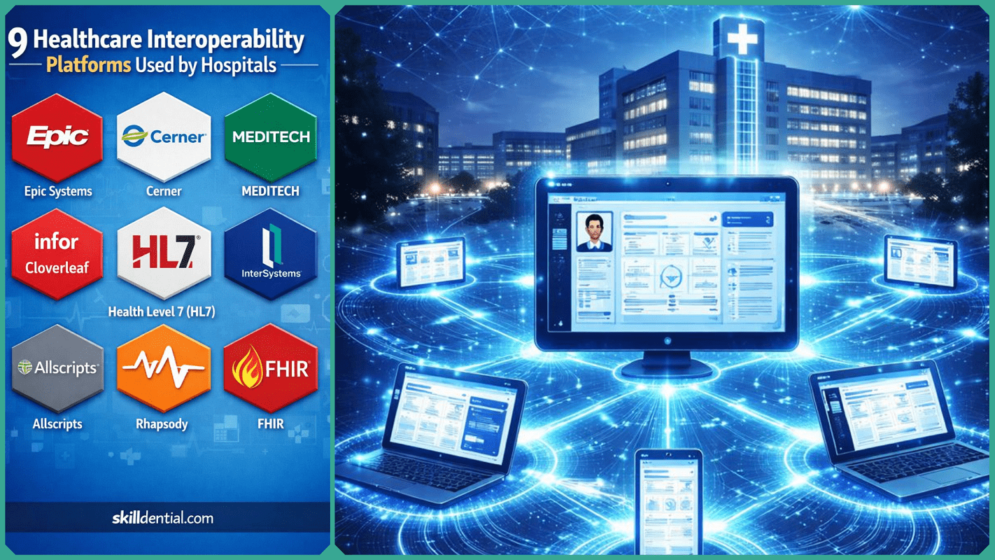 9 Healthcare Interoperability Platforms Used by Hospitals
