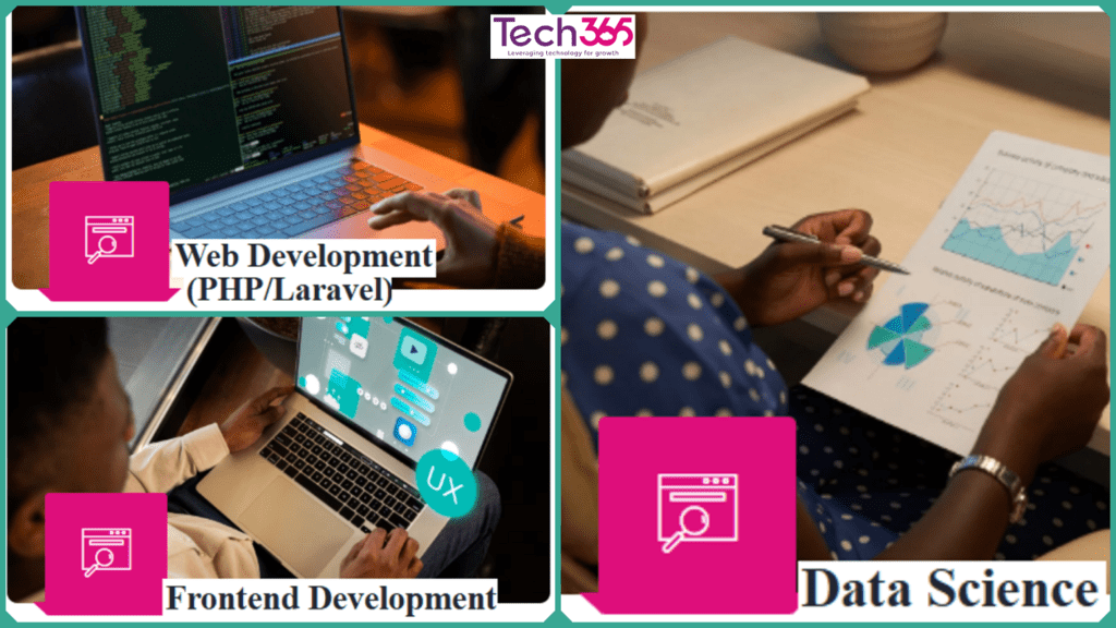 Top 9 In-Demand Tech Skills You Can Learn on Tech365.ng