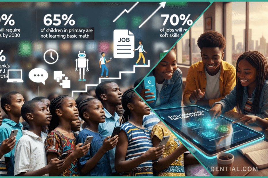 9 Life-Changing Skills for Resumes African Teens Must Learn