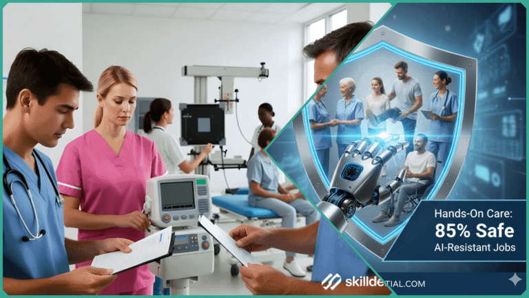 9 Most Secure Jobs for the Future in the Healthcare Sectors