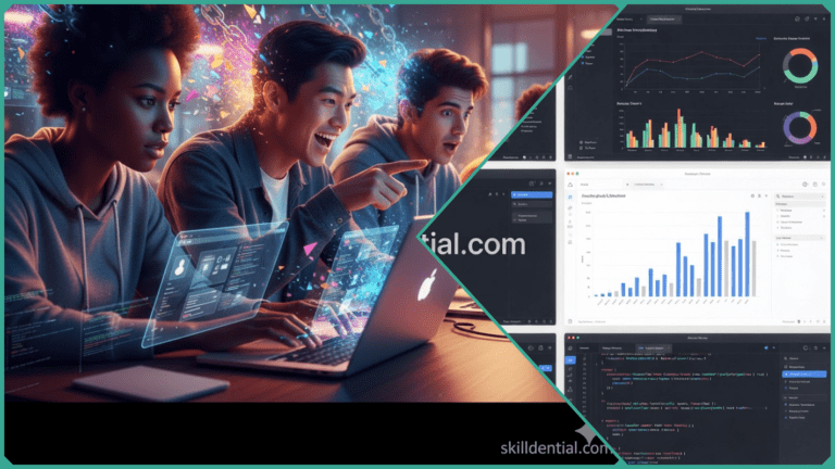 AI vibe coding software