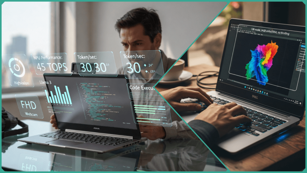 Top 9 Portable Laptops for AI Freelancers and Consultants