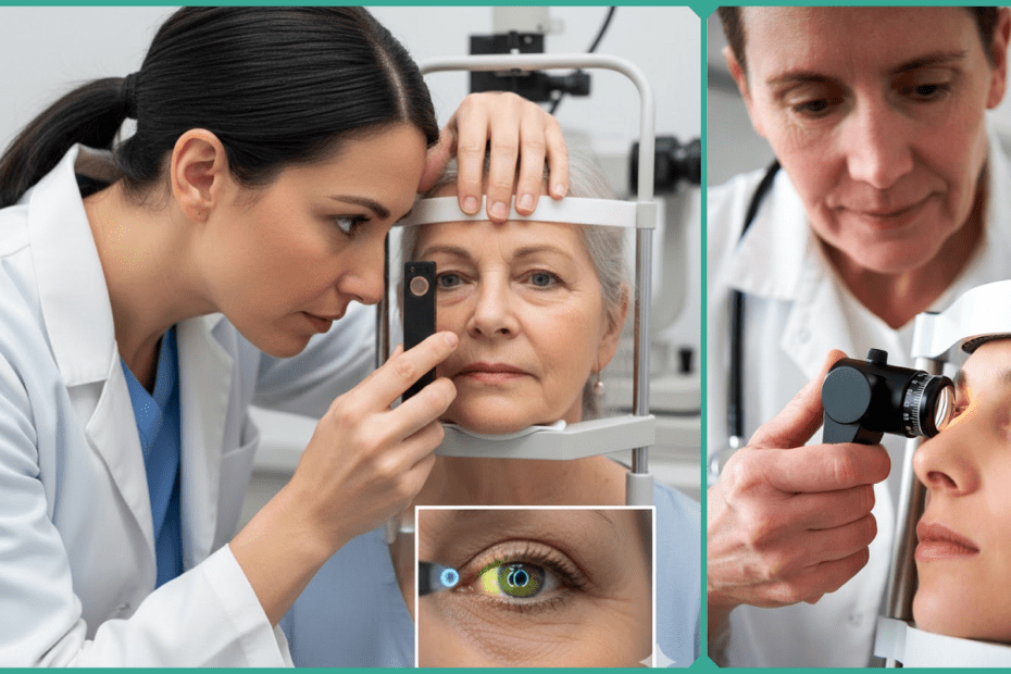 9 Skills an Ophthalmic Medical Technologist Needs to Master