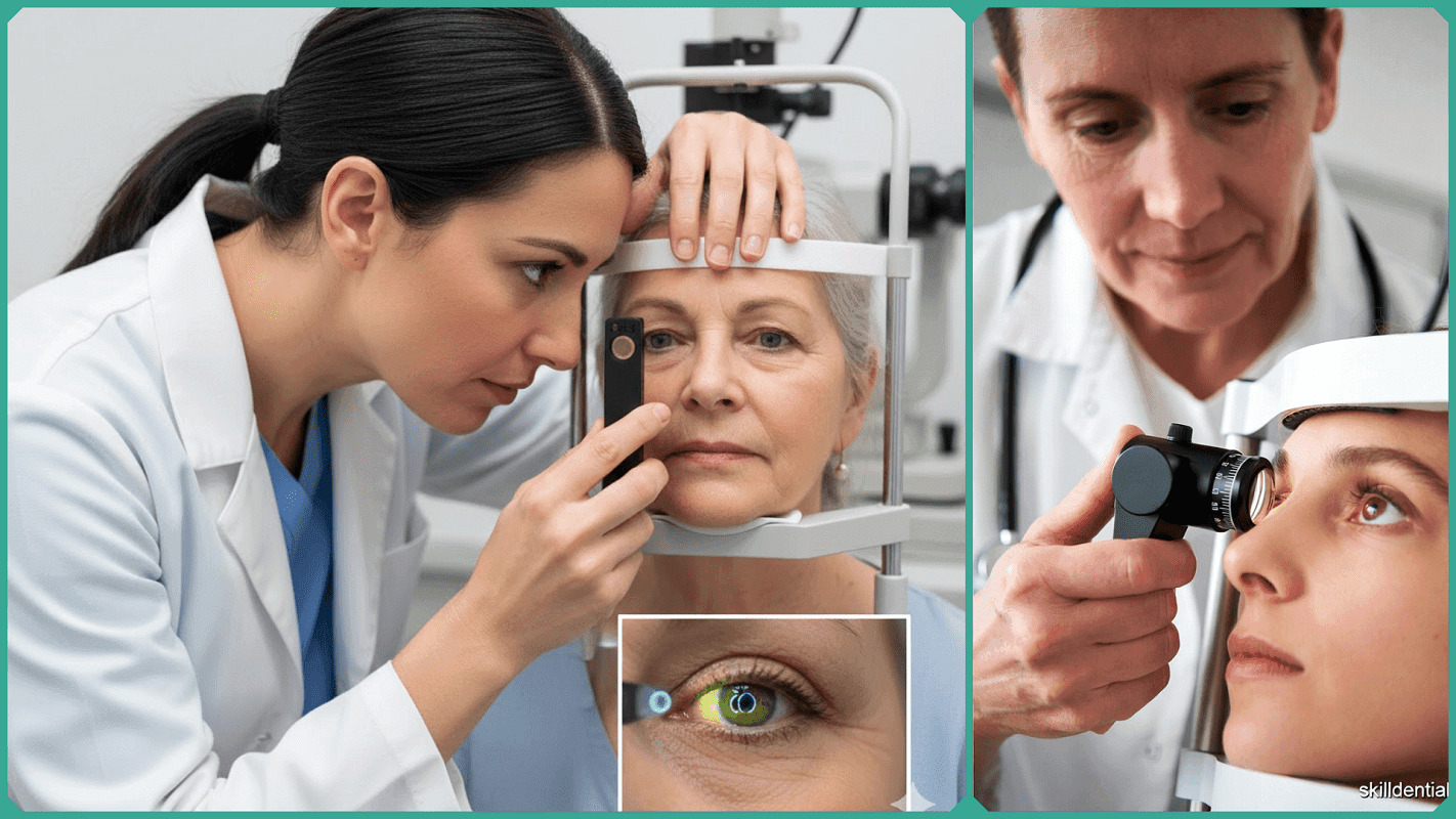 9 Skills an Ophthalmic Medical Technologist Needs to Master