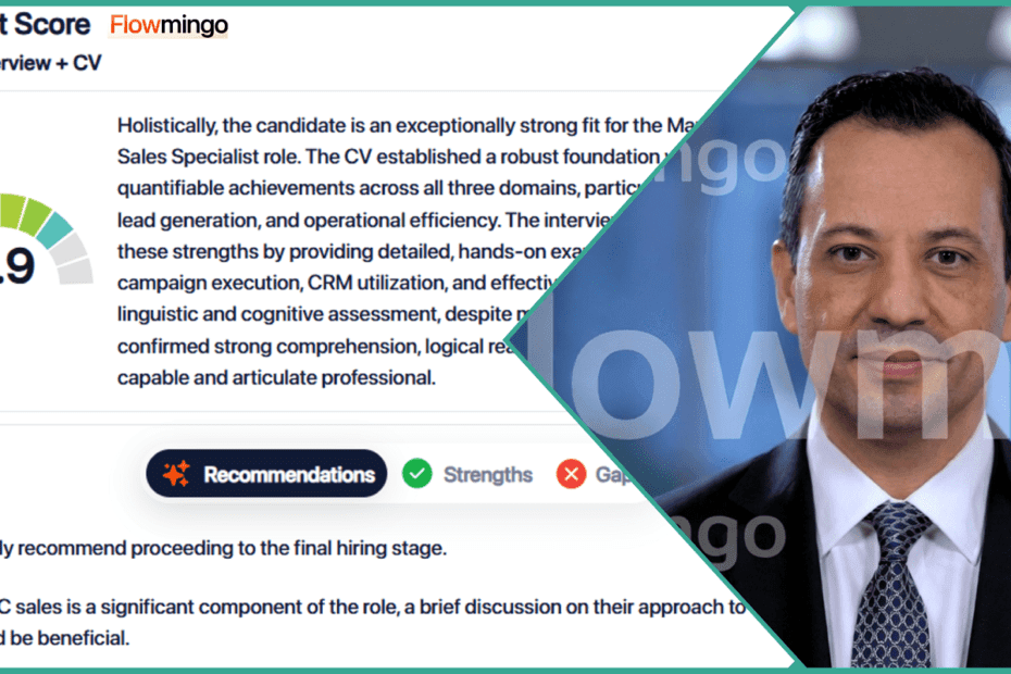 9 Ways to Use Flowmingo AI to Predict Candidate Success