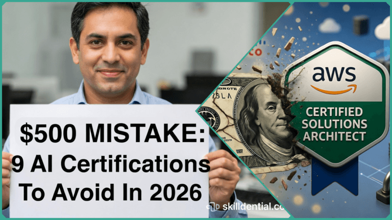 AI Certifications to Avoid