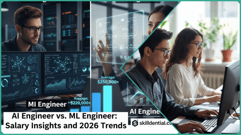 AI Engineer vs. ML Engineer: Salary Insights and 2026 Trends