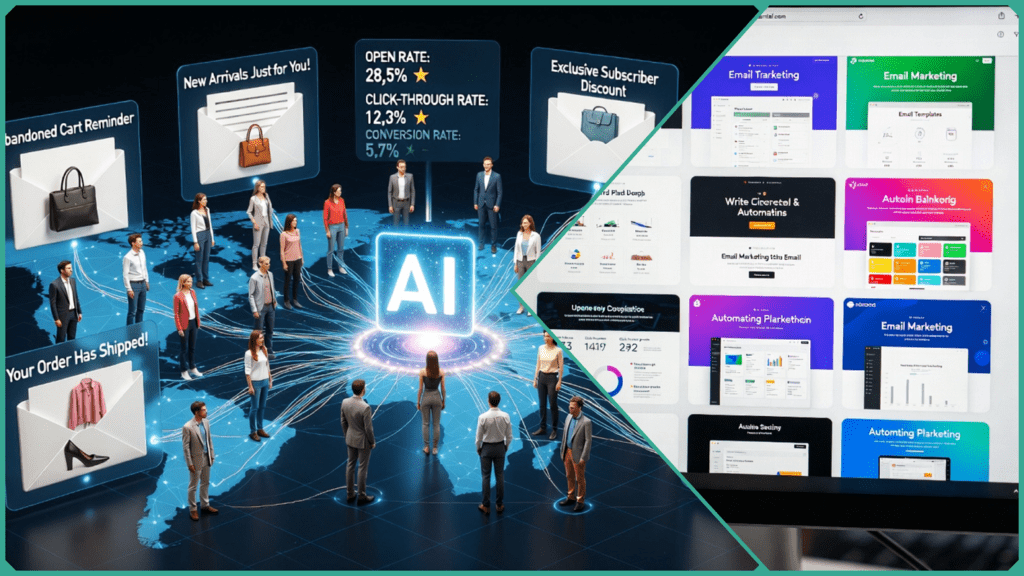 9 AI Marketing Platforms to Write and Automate Your Emails