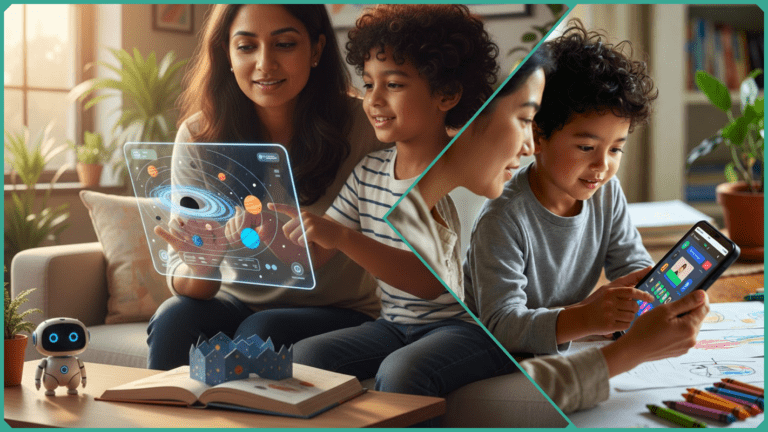 AI Parenting Tool: How to Stay Connected in a Digital World