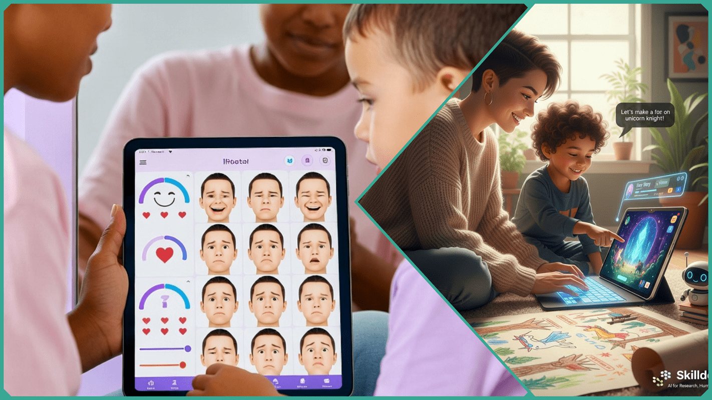 AI Parenting Tool: How to Stay Connected in a Digital World