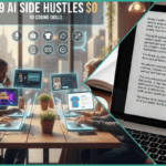 9 AI Side Hustles You Can Start for $0 Without Coding Skills