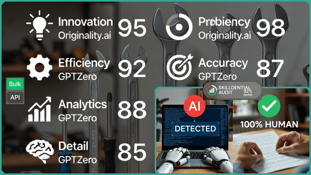 9 AI Writing Tools That Consistently Pass Originality Tests