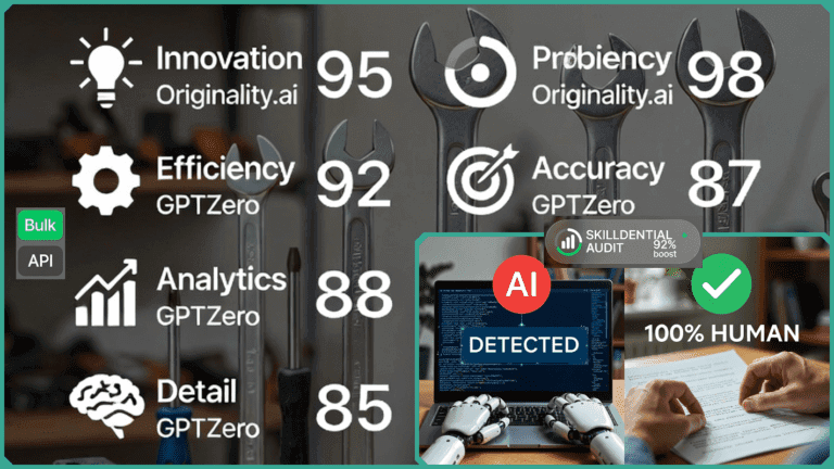 9 AI Writing Tools That Consistently Pass Originality Tests