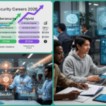 AI vs Cybersecurity: Which Career Path is Most Future-Proof?