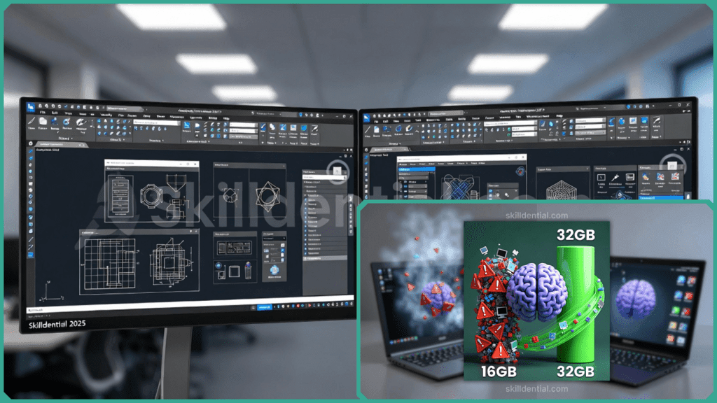 AutoCAD 2025 vs. 2026: The New Specification Requirements