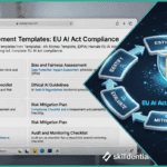 9 Best AI Risk Management Templates EU AI Act Compliance