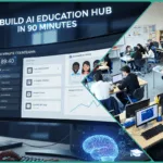 Build a Powerful AI Education Hub in 90 Minutes on WordPress