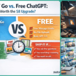 ChatGPT Go vs. Free ChatGPT: Is It Worth the $8 Upgrade?