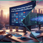 9 Cisco Networking Academy Free Courses with Certificates