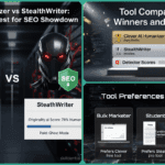 Clever AI Humanizer vs StealthWriter: Which is Best for SEO