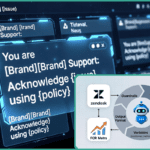 Steps to Create AI Prompt Templates for Customer Support
