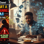 Don't Start a YouTube Channel with AI Until You Read This