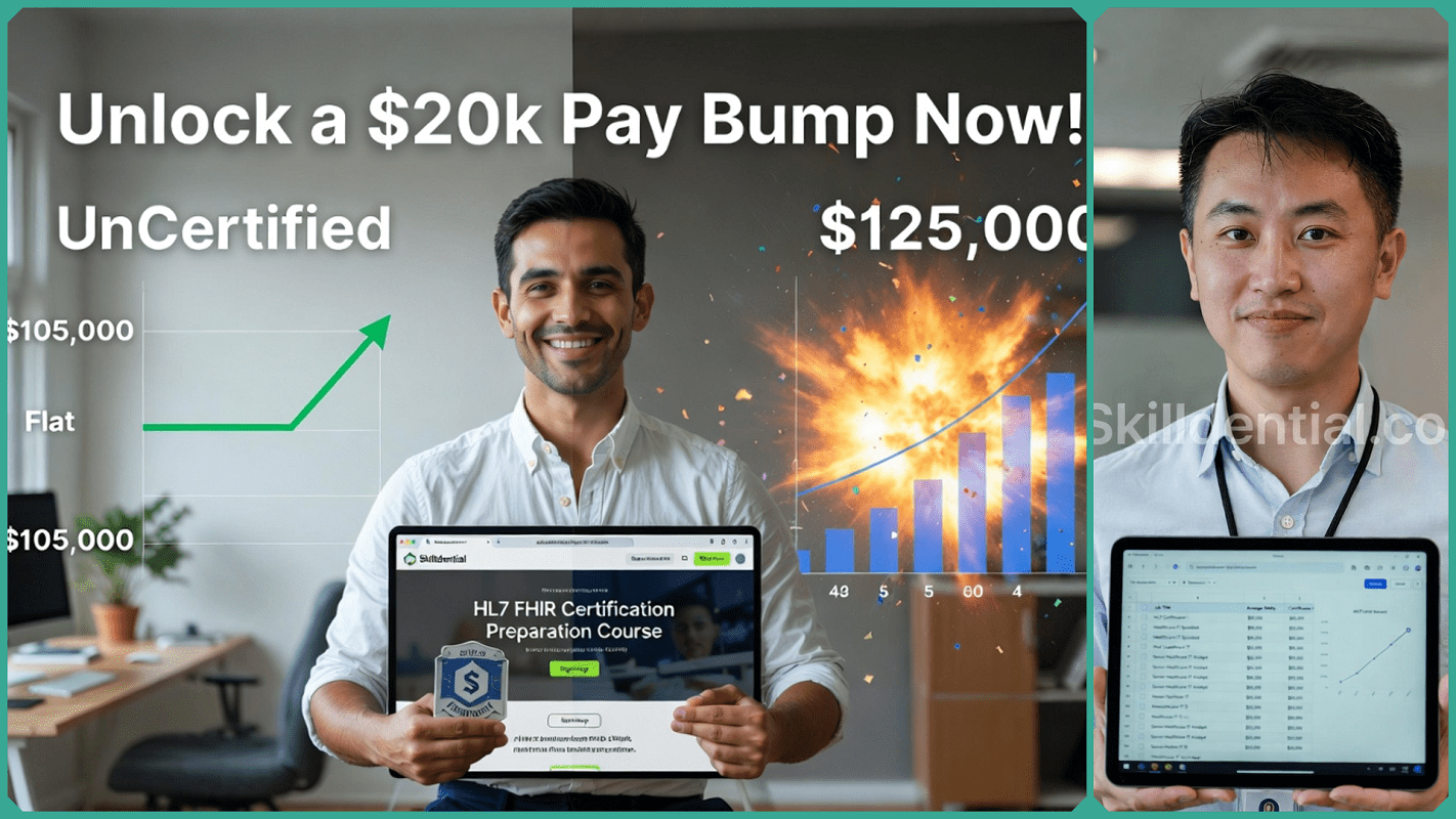 2026 HL7 Certification Salary Reports for Healthcare IT Jobs