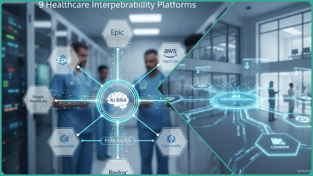 9 Healthcare Interoperability Platforms Used by Hospitals
