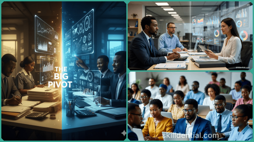 How 80% of Nigerians are Using AI to Redefine Their Careers