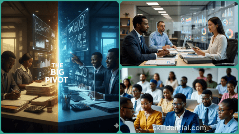 How 80% of Nigerians are Using AI to Redefine Their Careers