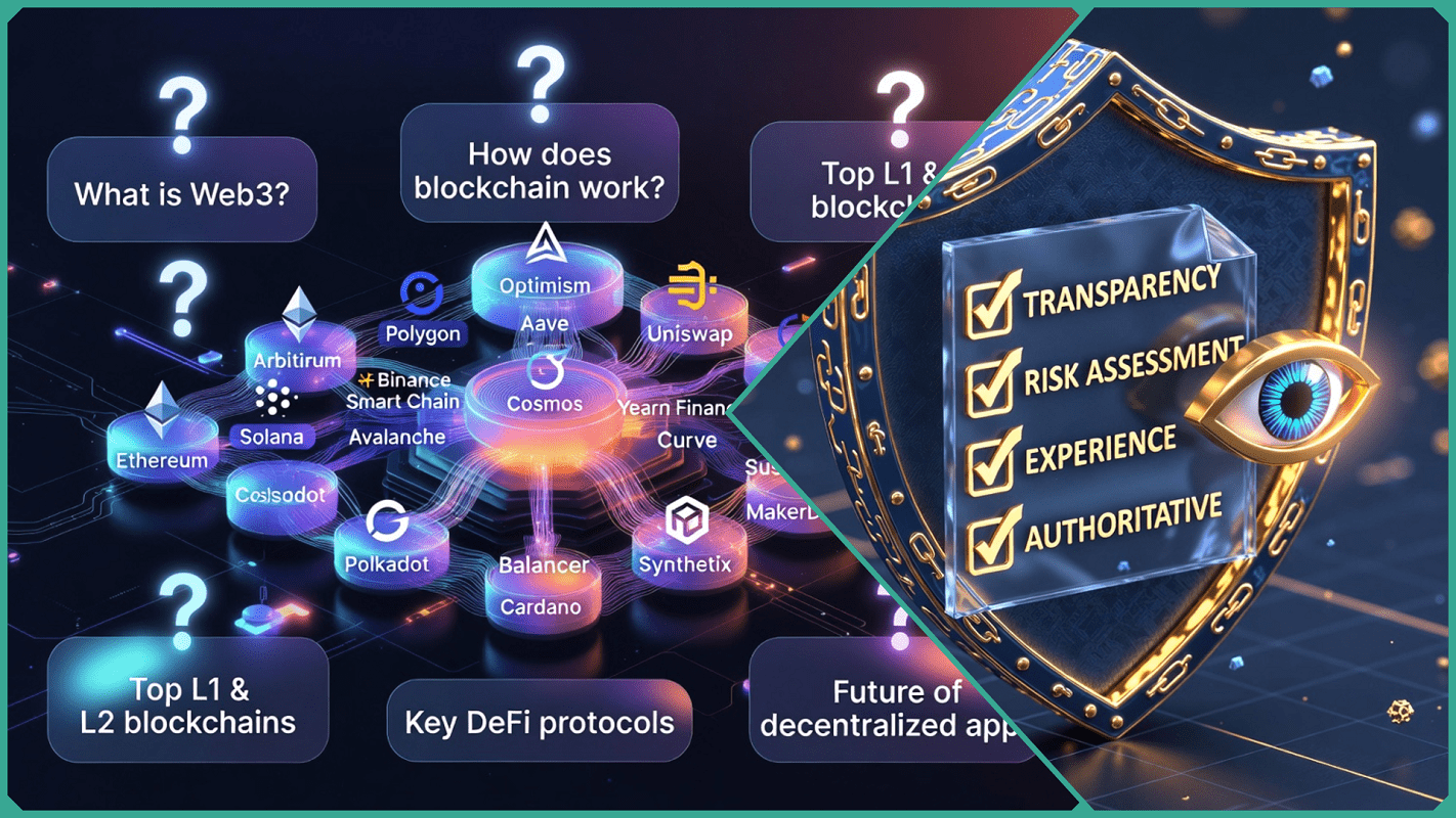 How AI Overviews are Changing Web3 Content Strategy in 2026