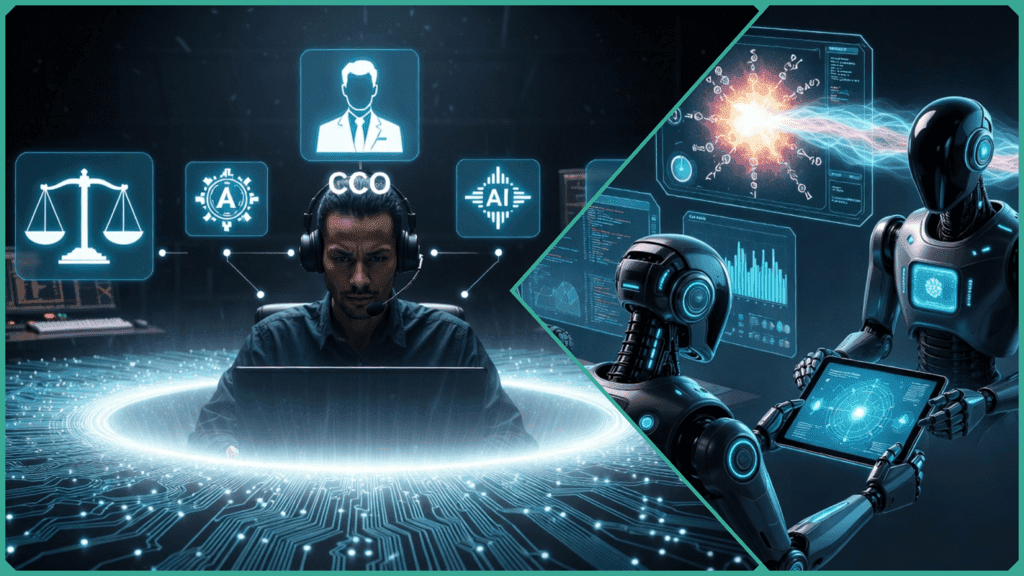 How AI is Rewriting the Cybersecurity Career Path in 2026