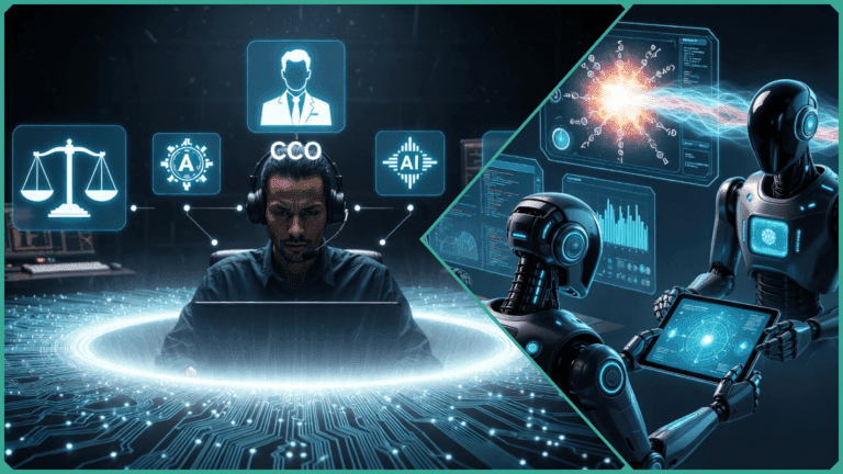 How AI is Rewriting the Cybersecurity Career Path in 2026