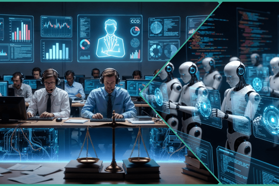 How AI is Rewriting the Cybersecurity Career Path in 2026