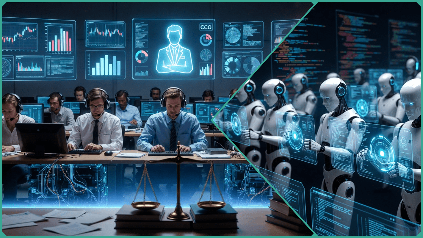 How AI is Rewriting the Cybersecurity Career Path in 2026