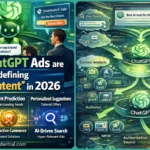 How ChatGPT Ads are Redefining "Search Intent" in 2026